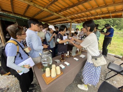 以里山市集展現雙連埤里山生活精神 (8)